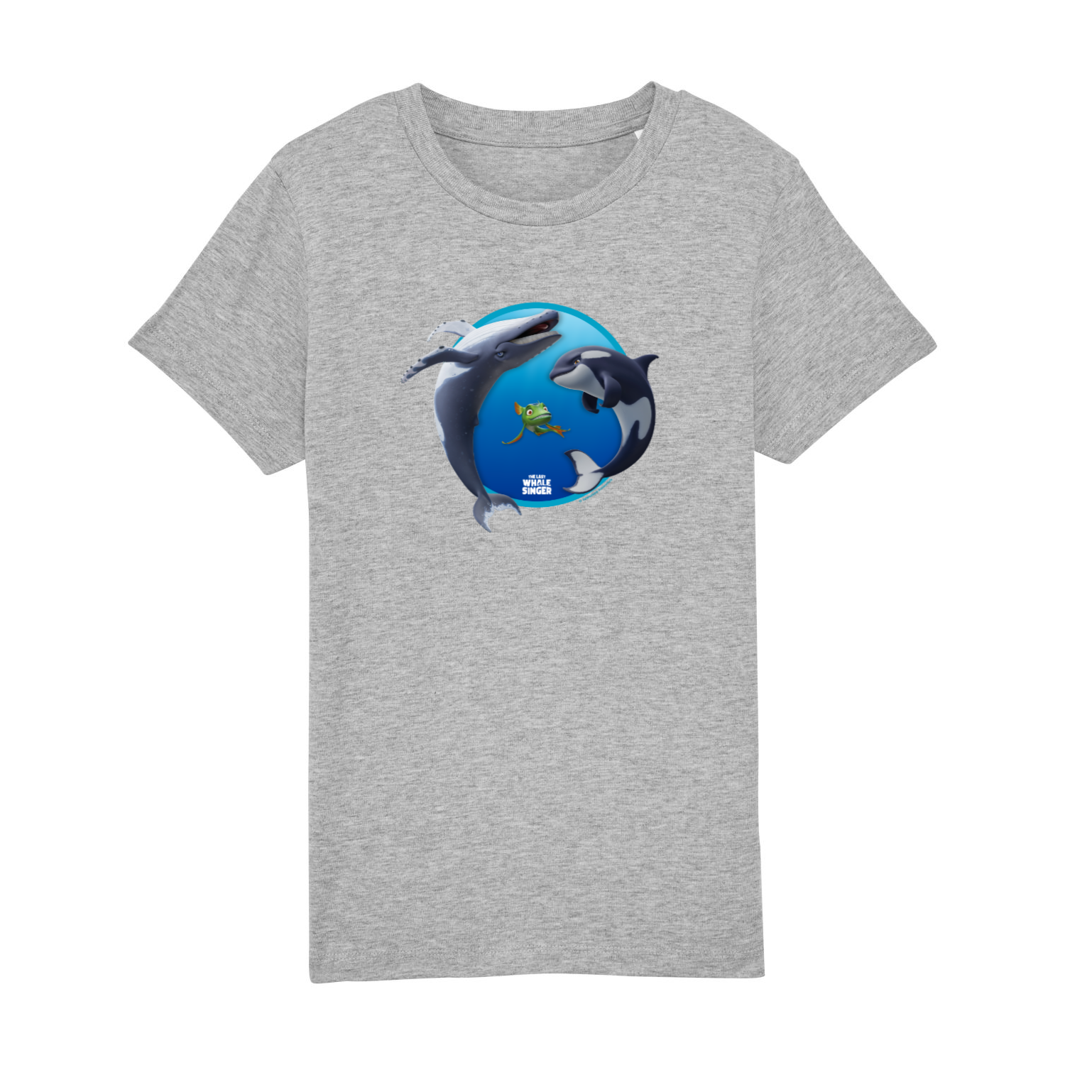 Das große Trio – Kids T-Shirt