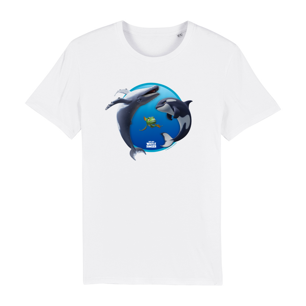Das große Trio - Unisex T-Shirt