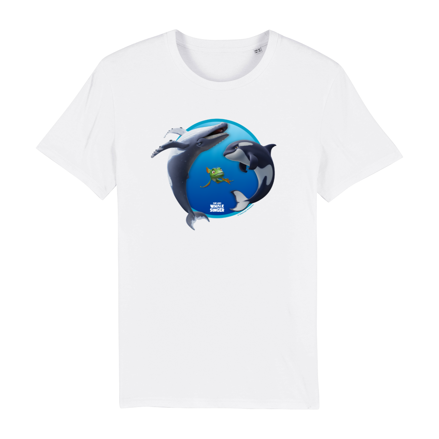 Das große Trio - Unisex T-Shirt