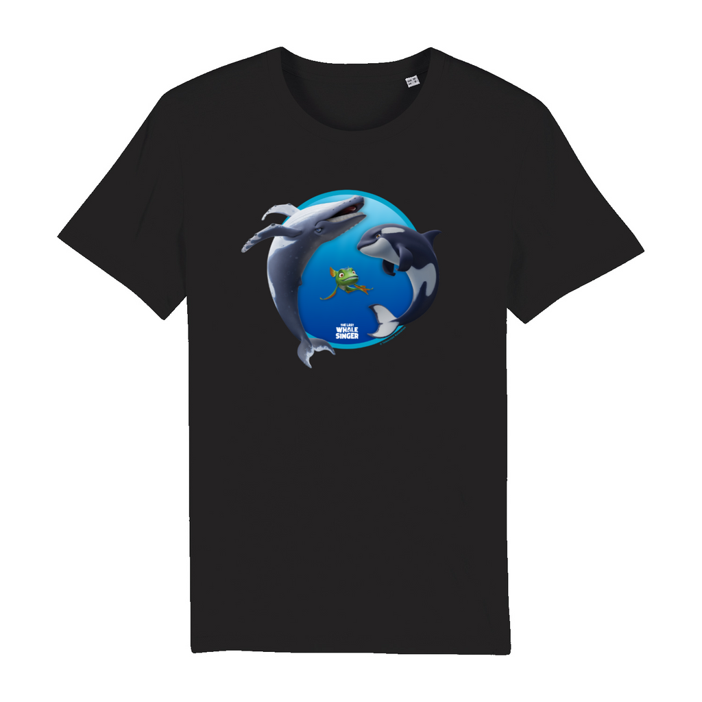 Das große Trio - Unisex T-Shirt