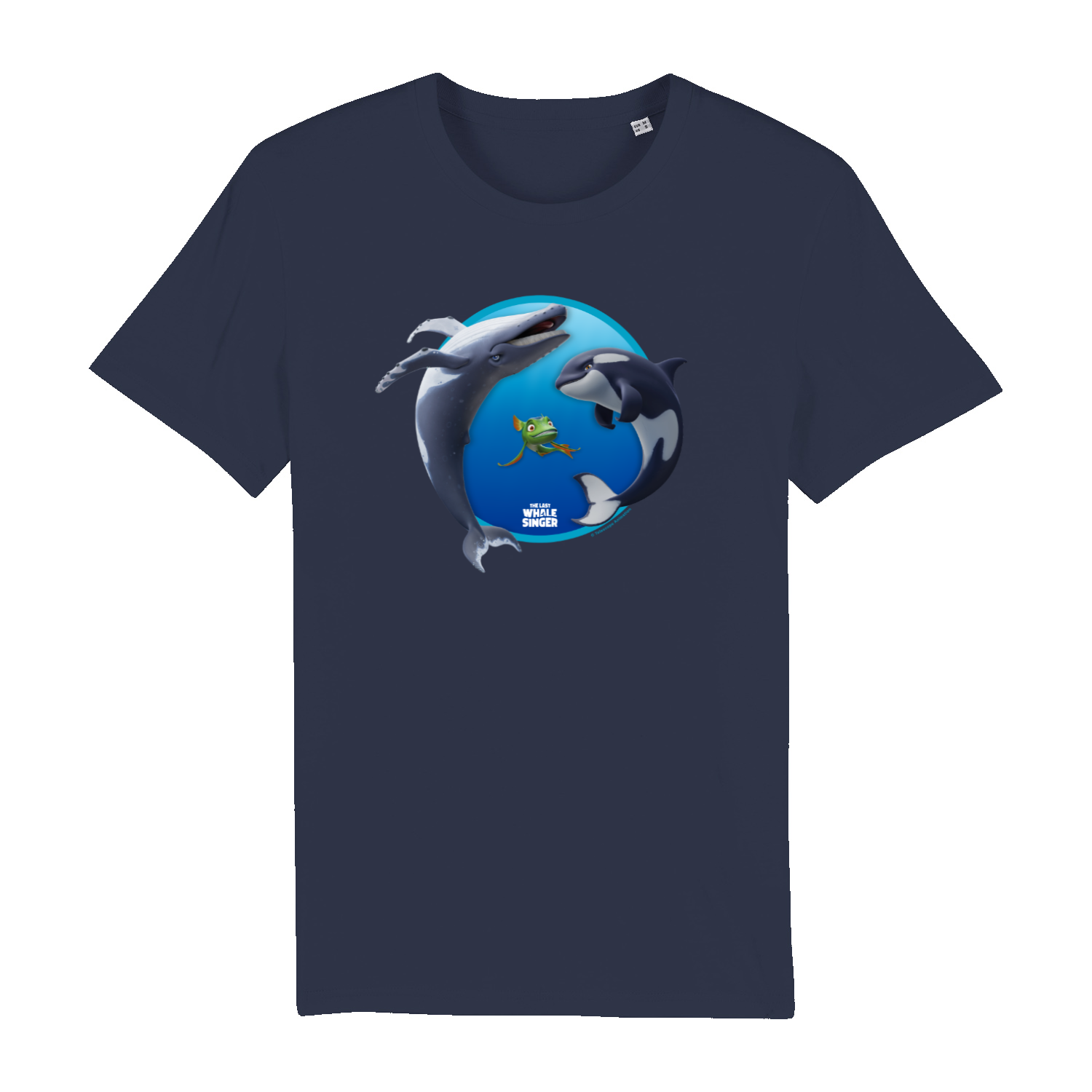 Das große Trio - Unisex T-Shirt