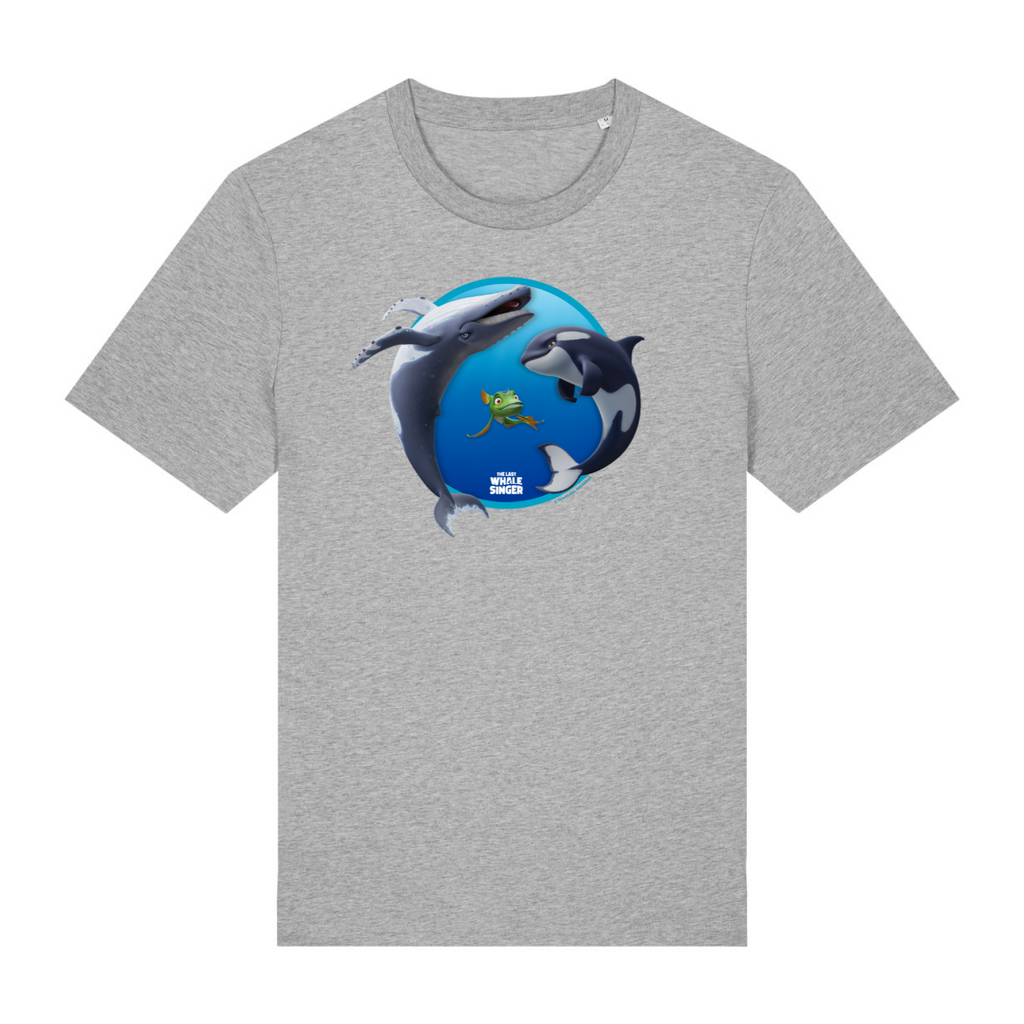 Das große Trio - Unisex T-Shirt