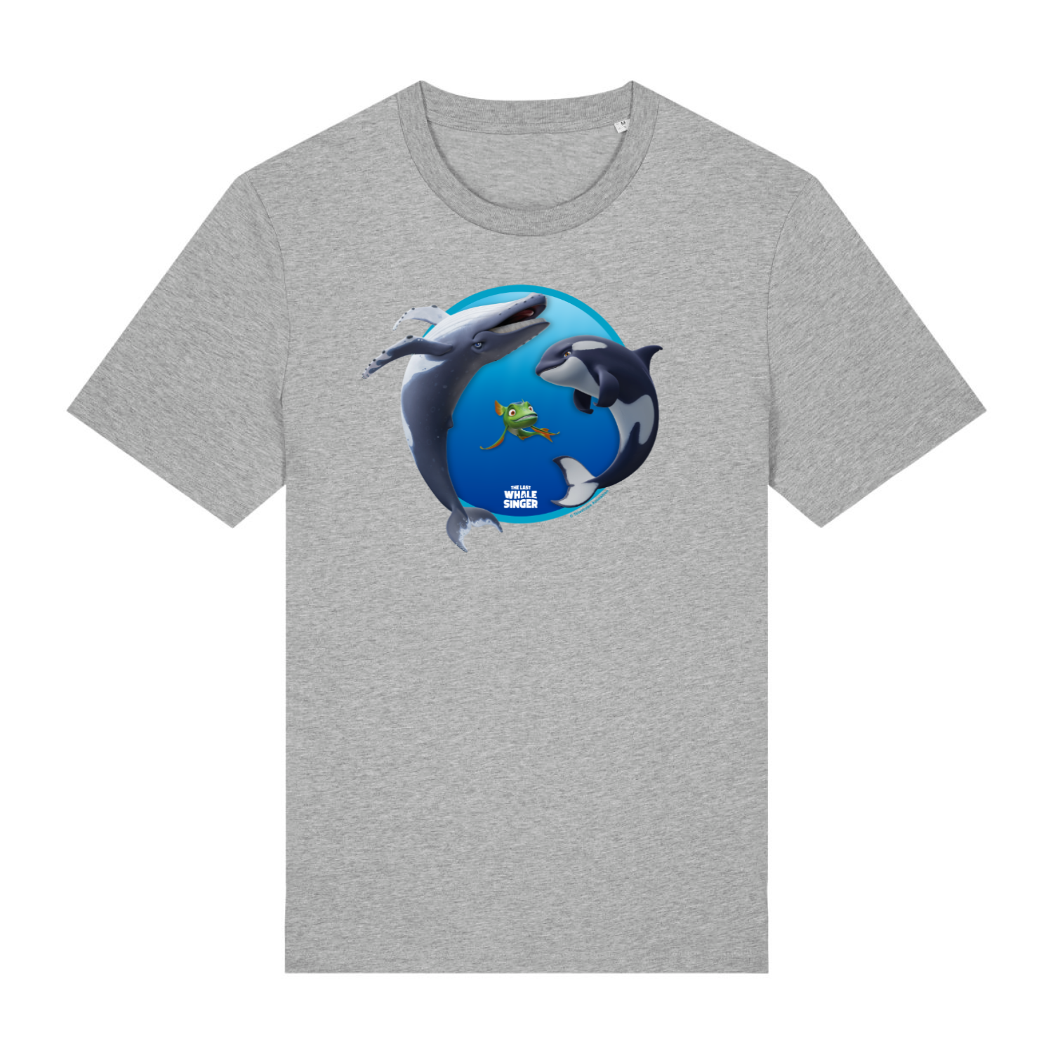 Das große Trio - Unisex T-Shirt