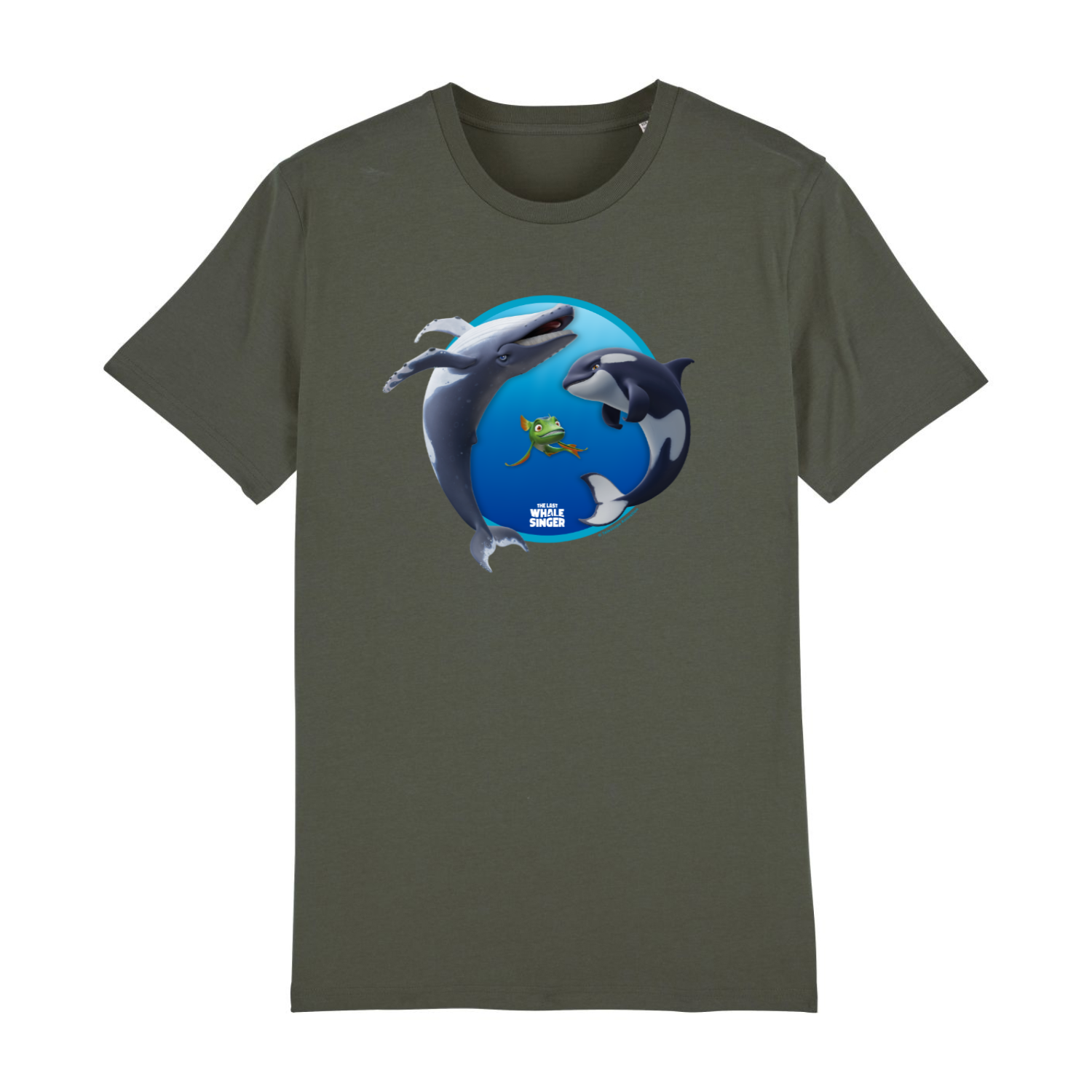 Das große Trio - Unisex T-Shirt
