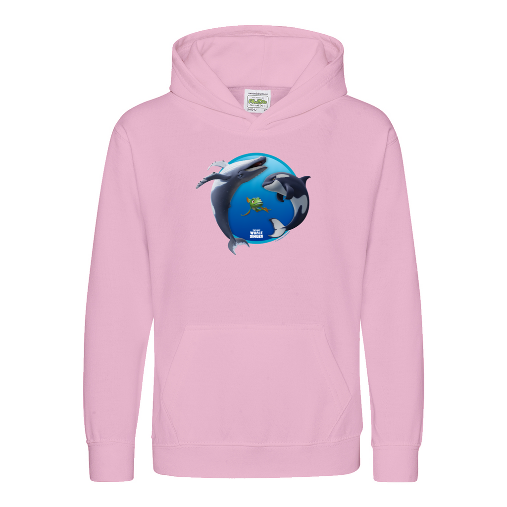 Das große Trio - Kids Hoodie 