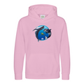 Das große Trio - Kids Hoodie 