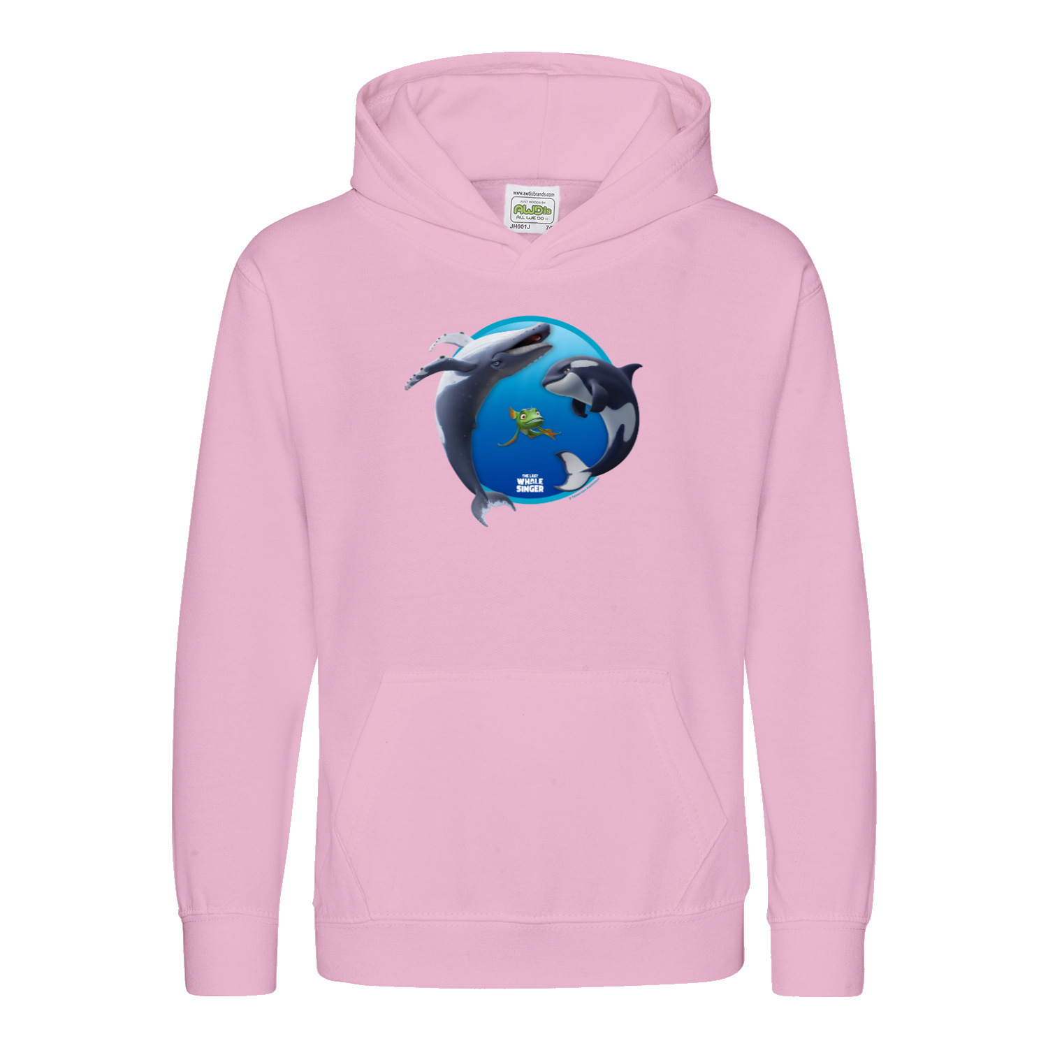 Das große Trio - Kids Hoodie 