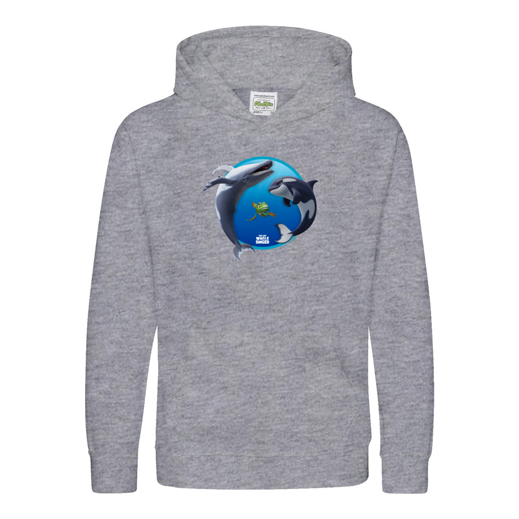 Das große Trio - Kids Hoodie 
