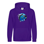 Das große Trio - Kids Hoodie 