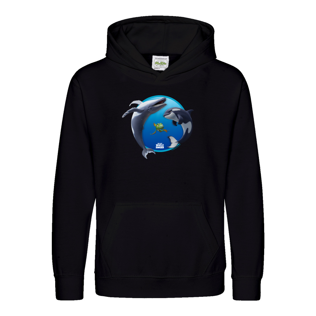 Das große Trio - Kids Hoodie 