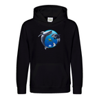 Das große Trio - Kids Hoodie 