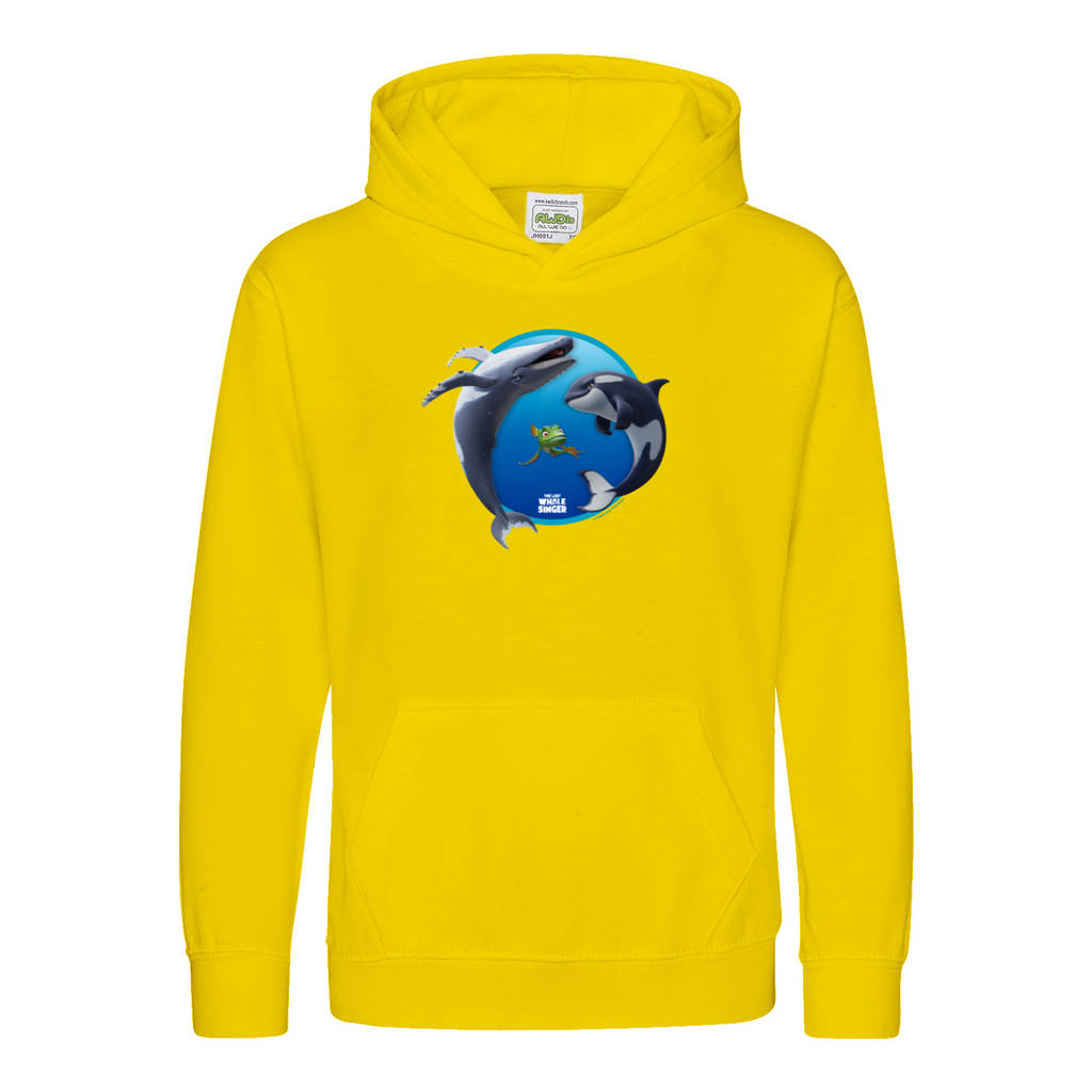 Das große Trio - Kids Hoodie 