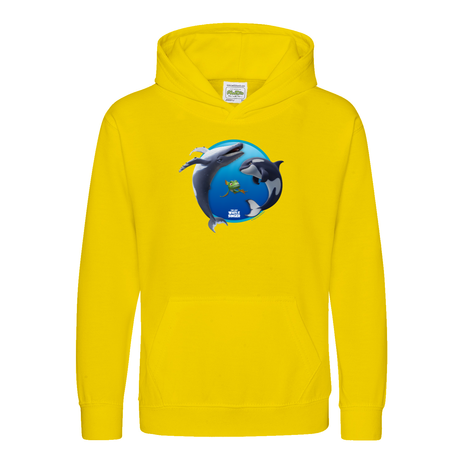 Das große Trio - Kids Hoodie 