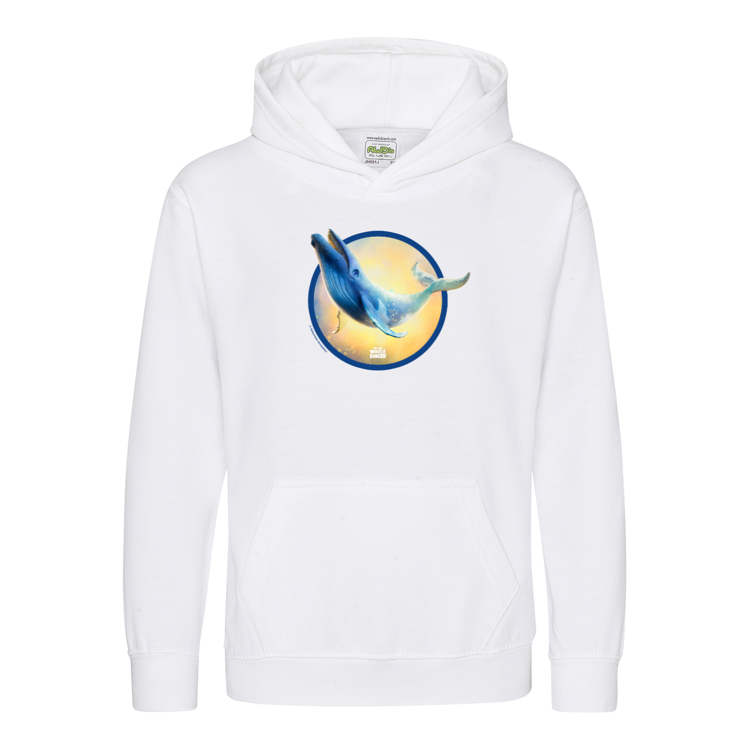 Vincent II - Kids Hoodie