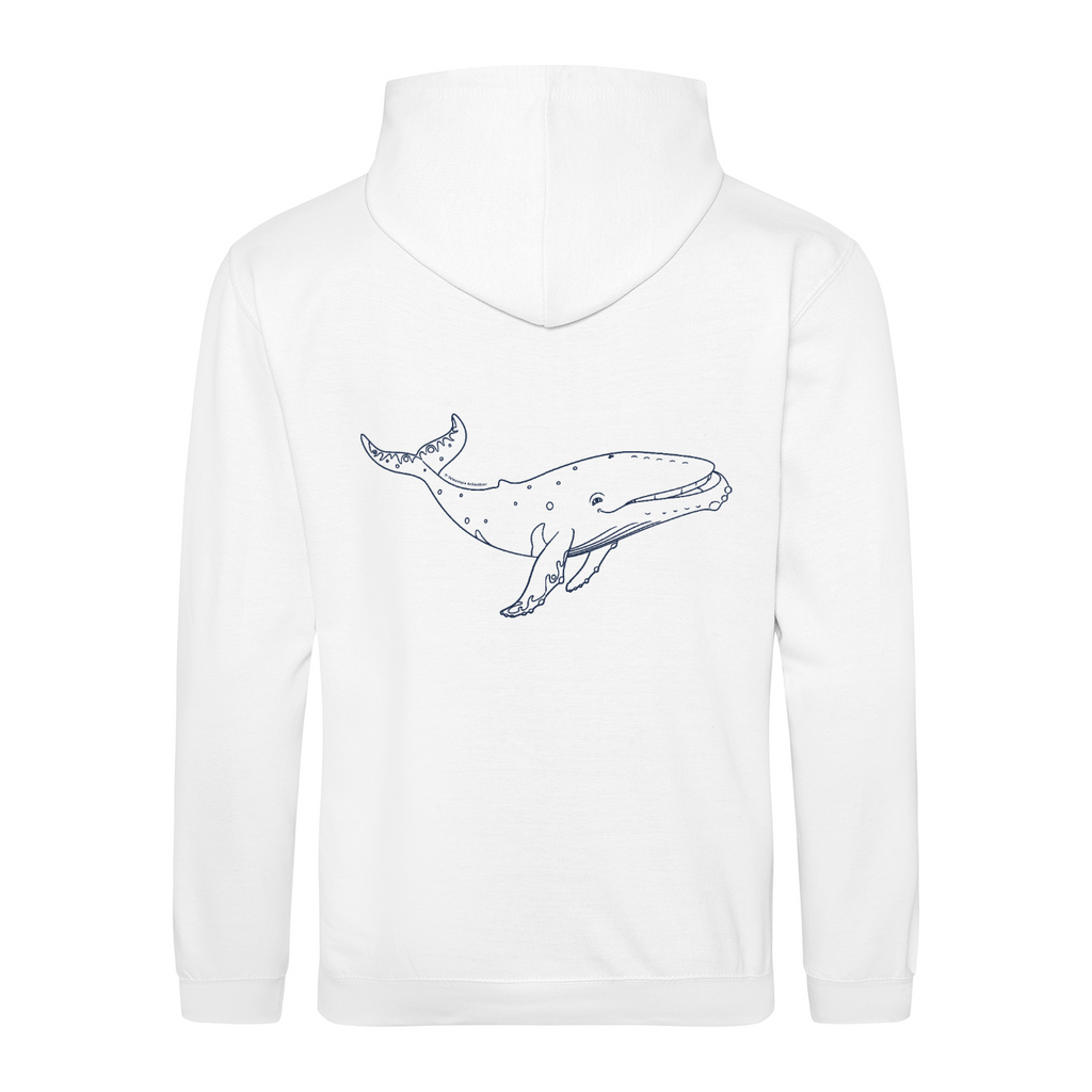 Vincent Line-Art - Unisex Hoodie