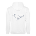 Vincent Line-Art - Unisex Hoodie
