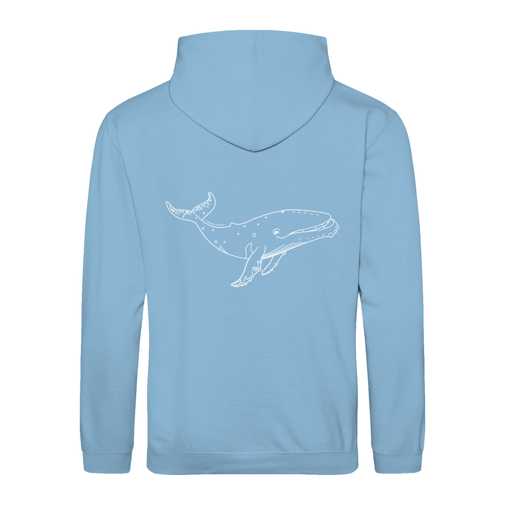 Vincent Line-Art - Unisex Hoodie