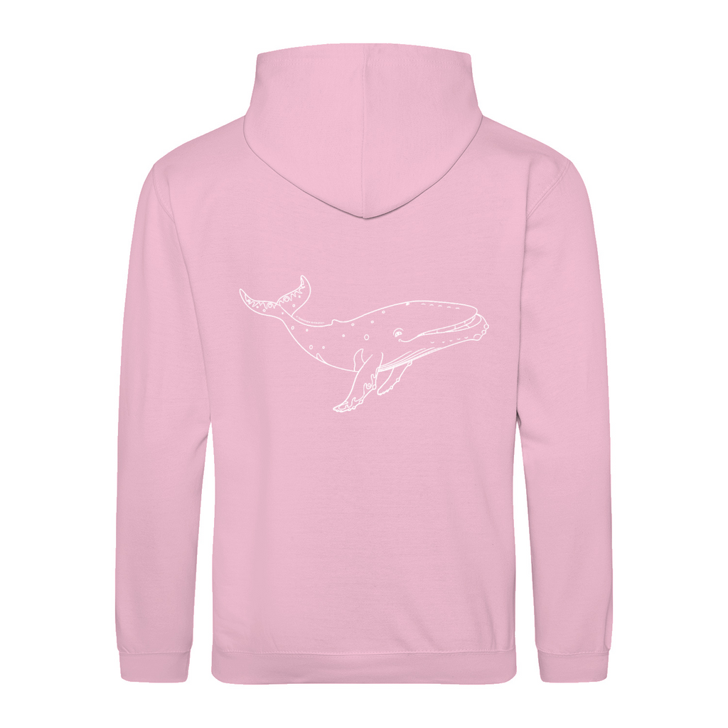 Vincent Line-Art - Unisex Hoodie