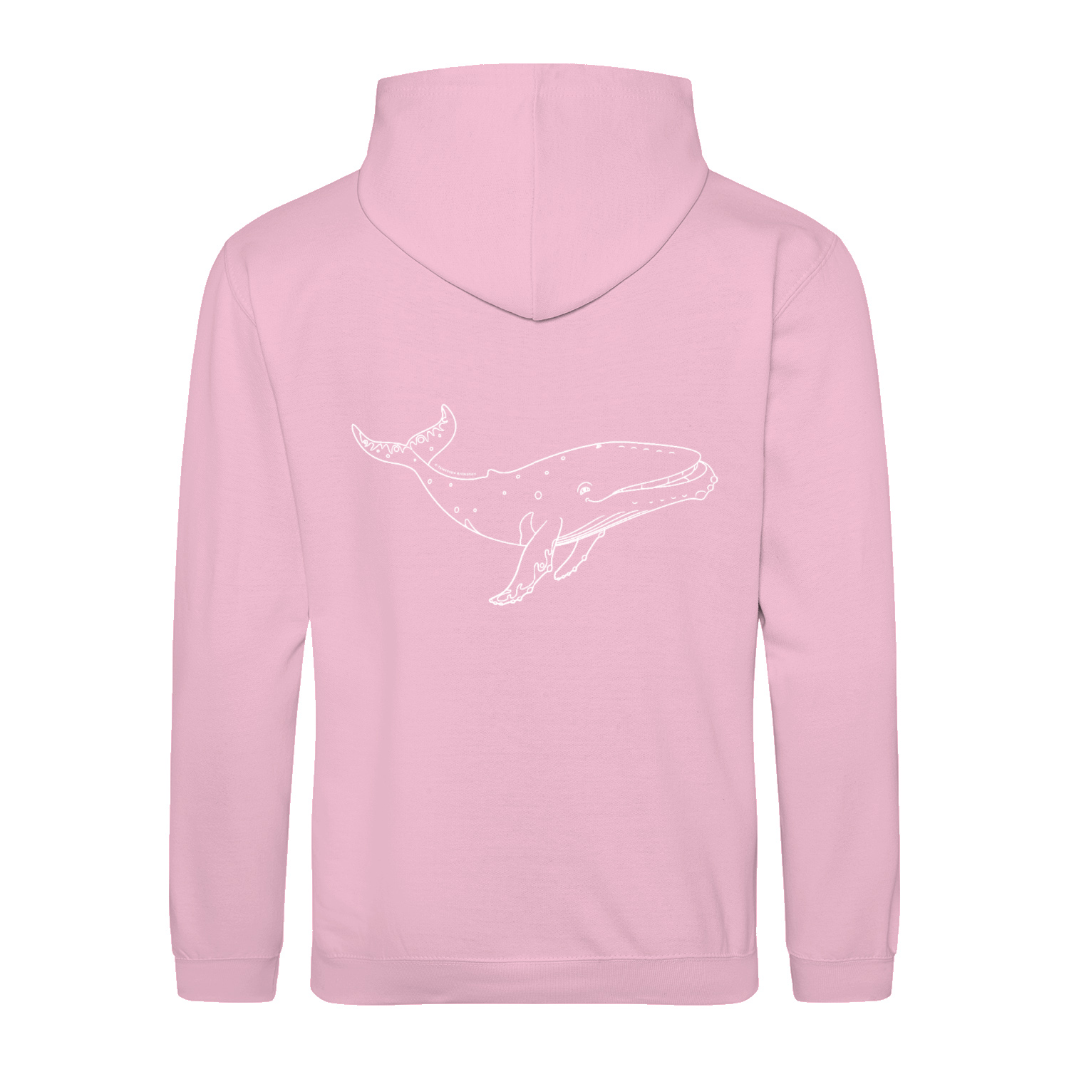 Vincent Line-Art - Unisex Hoodie