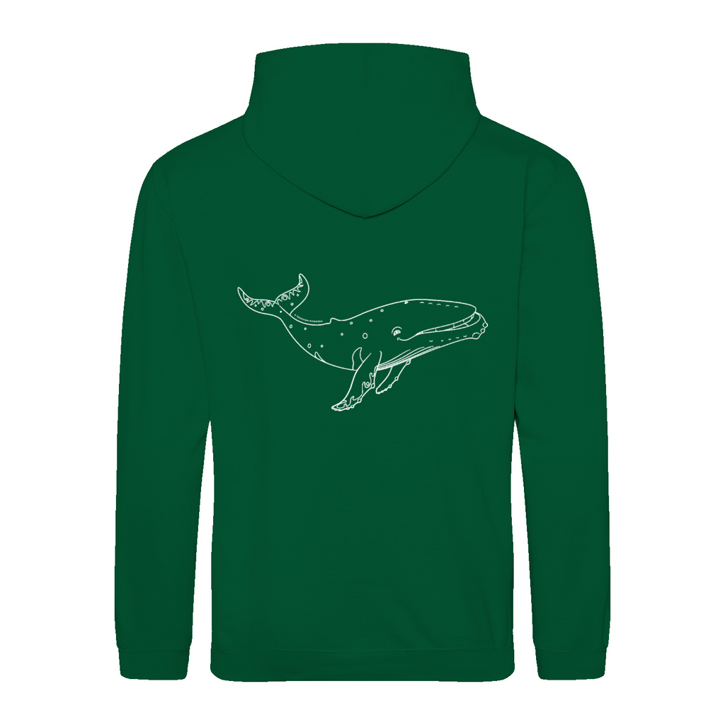 Vincent Line-Art - Unisex Hoodie