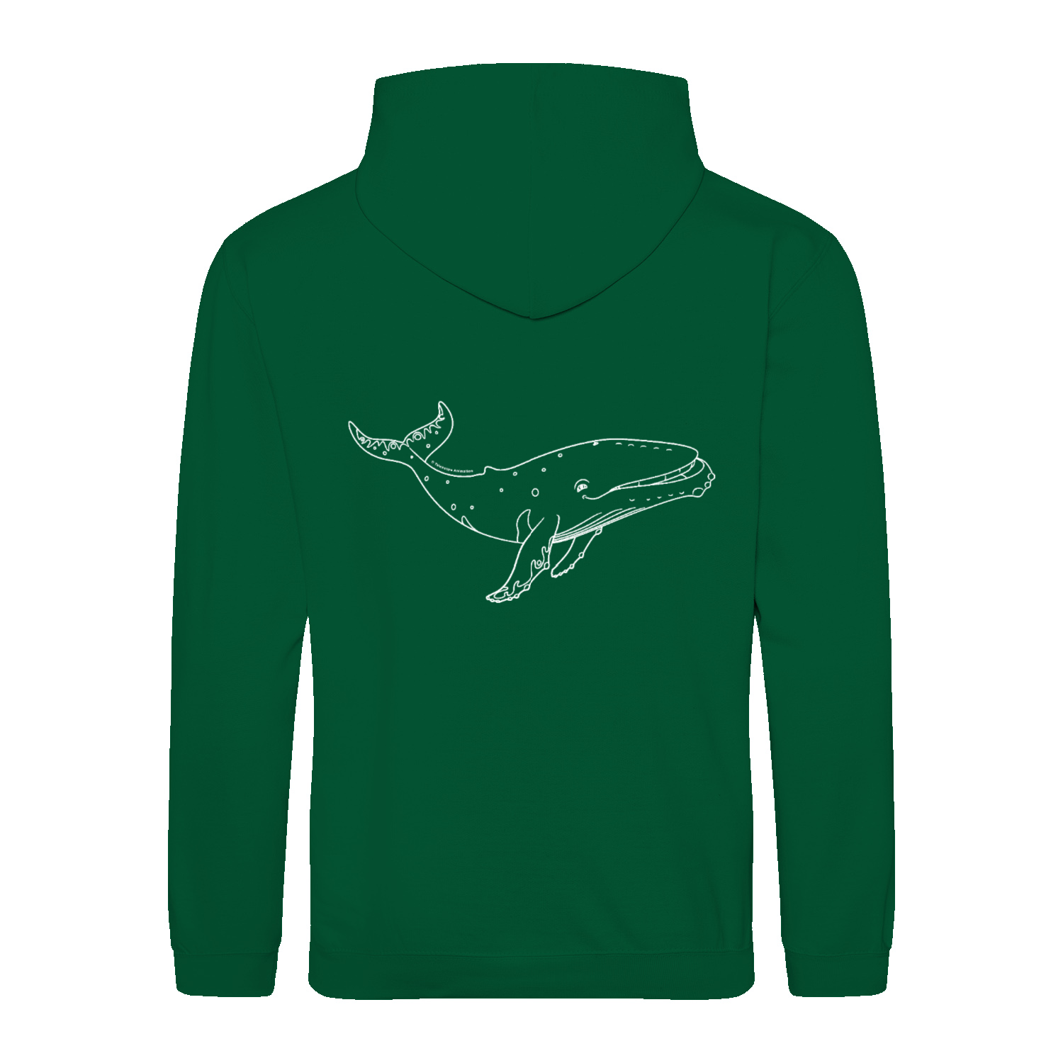Vincent Line-Art - Unisex Hoodie